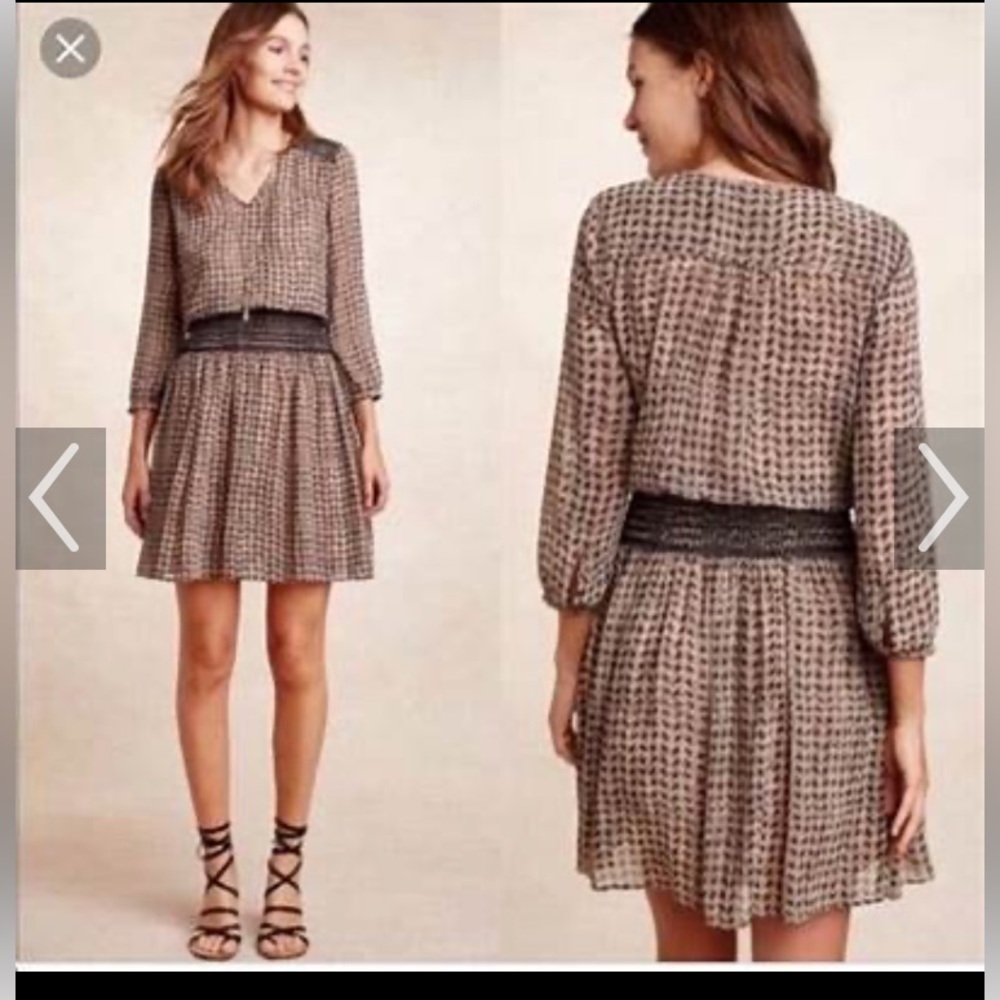 Vanessa Virginia Daytripper dress sz Med